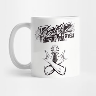 Reggie and the Full Effect Take Me Home Please Mug